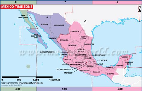 current time in mexico city.